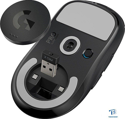 картинка Мышь Logitech G Pro X Superlight 910-005884