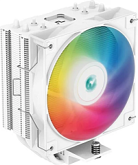 картинка Кулер DeepCool AG400 WH ARGB