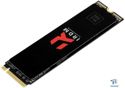 картинка Накопитель SSD Goodram 512GB IR-SSDPR-P34B-512-80