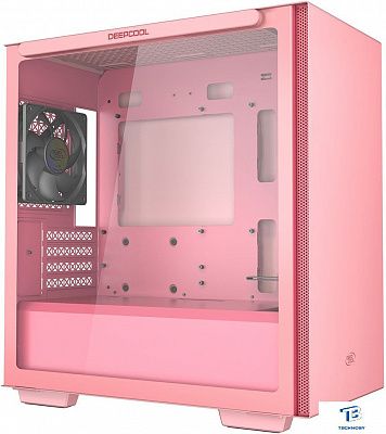 картинка Корпус Deepcool MACUBE 110 Pink