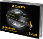 картинка Накопитель SSD A-Data 512GB SLEG-900-512GCS - превью 11