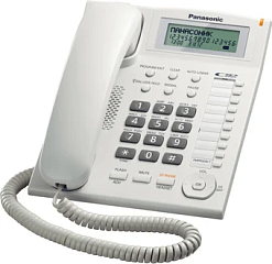 картинка Телефон Panasonic KX-TS2388RUW