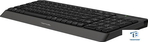 картинка Клавиатура A4Tech Fstyler FK15 черный