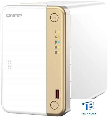 картинка Сетевой накопитель QNAP TS-262-4G