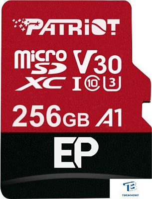 картинка Карта памяти Patriot 256GB PEF256GEP31MCX