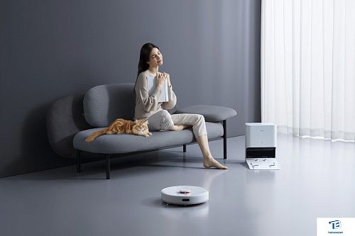 картинка Робот пылесос Xiaomi Vacuum X10 BHR6068EU