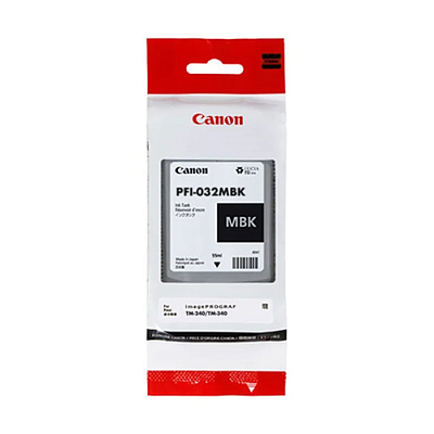 картинка Картридж Canon 6271C002 PFI-032MBk черный