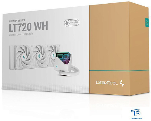 картинка СВО Deepcool LT720 WH