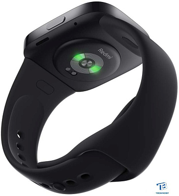 картинка Смарт часы Xiaomi Watch S1 Active BHR7266GL