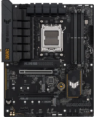 картинка Материнская плата Asus TUF Gaming B650-E WIFI