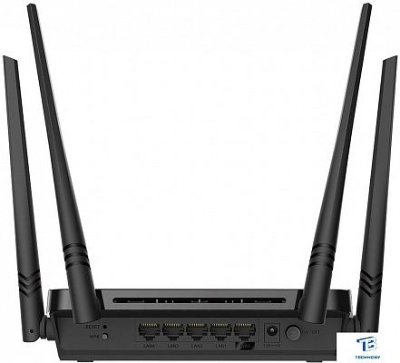 картинка Маршрутизатор D-Link DIR-822/RU/E1A