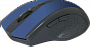 картинка Мышь Defender Accura MM-665 синий - превью 2