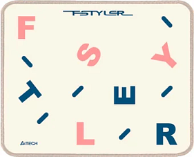 картинка Коврик A4Tech FStyler FP25 Beige