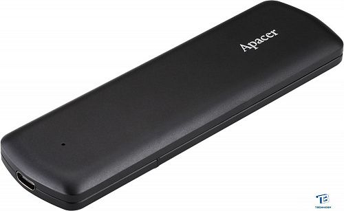 картинка Внешний SSD Apacer 500GB AP500GAS721B-1