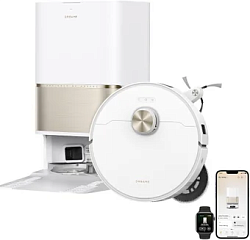 картинка Робот пылесос Dreame L50s Pro Ultra RLL88HE White