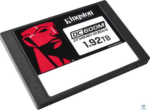 картинка Накопитель SSD Kingston 1.92TB SEDC600M/1920G