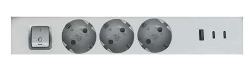 картинка Сетевой фильтр Xiaomi BHR07UKEU