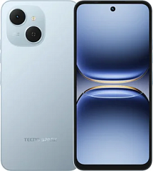 картинка Смартфон Tecno SPARK 40C Ripple Blue 4GB/128GB