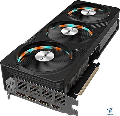 картинка Видеокарта Gigabyte RTX 4070 Super (GV-N407SGAMING OC-12GD)