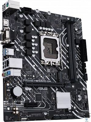 картинка Материнская плата Asus PRIME H610M-D D4