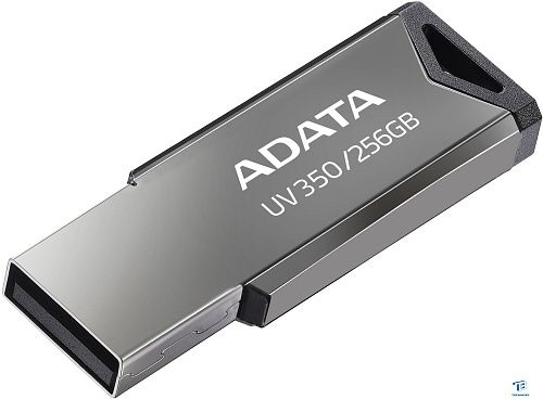 картинка Флэш накопитель A-Data 256GB AUV350-256G-RBK