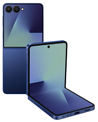 картинка Смартфон Samsung Galaxy Flip7 12GB/256GB Blue SM-F766BDBGCAU