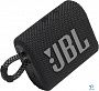 картинка Портативная колонка JBL Go 3 Черный - превью 4