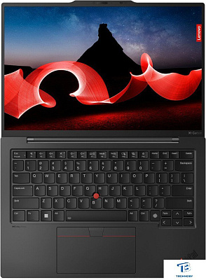 картинка Ноутбук Lenovo ThinkPad X1 Carbon 21KDS58M00