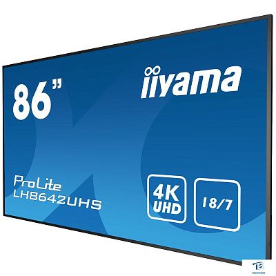 картинка Монитор Iiyama LH8642UHS-B3