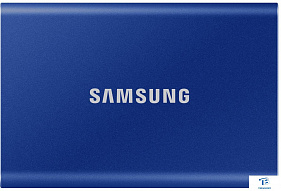 картинка Внешний SSD Samsung T7 500GB MU-PC500H/WW