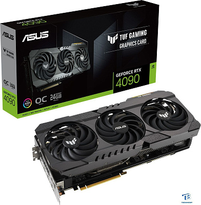 картинка Видеокарта Asus RTX 4090 (TUF-RTX4090-O24G-OG-GAMING)