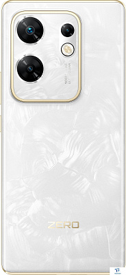 картинка Смартфон Infinix Zero 30 X6731B 8GB/256GB White