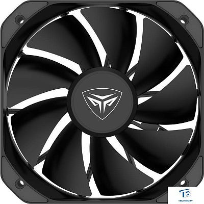 картинка Кулер PCCooler K4 BK