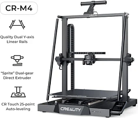 картинка 3D принтер Creality CR-M4
