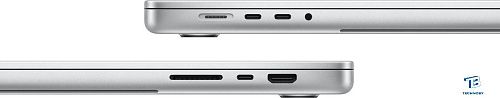 картинка Ноутбук Apple MacBook Pro MRW63