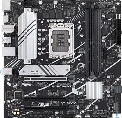 картинка Материнская плата Asus Prime B760M-A D4-CSM