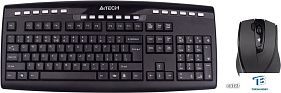 картинка Набор (Клавиатура+мышь) A4Tech 9200F