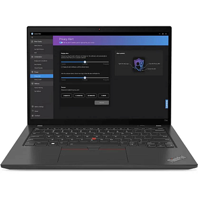 картинка Ноутбук Lenovo ThinkPad T14 21HESGC100