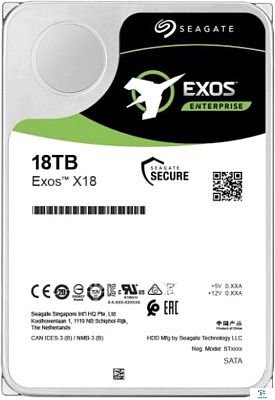 картинка Жесткий диск Seagate 12TB ST12000NM004J