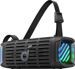 картинка Портативная колонка Anker Soundcore Boom 3i Black