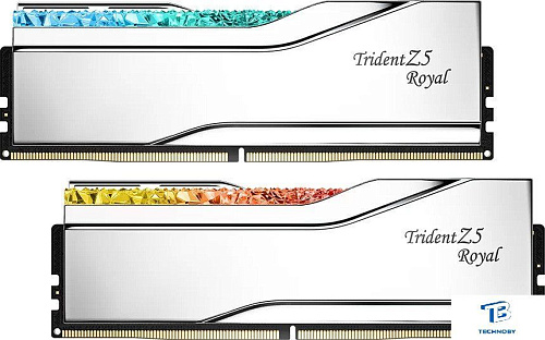 картинка ОЗУ G.Skill F5-6400J3239G16GX2-TR5S