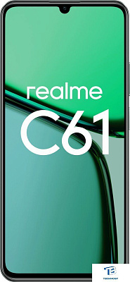 картинка Смартфон Realme C61 Green 8GB/128GB