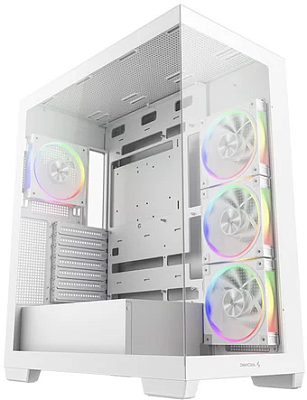 картинка Корпус DeepCool CG580 4F V2 WH