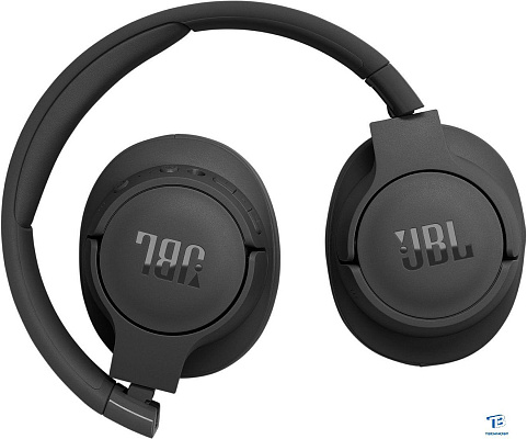 картинка Наушники JBL T770 NC черный