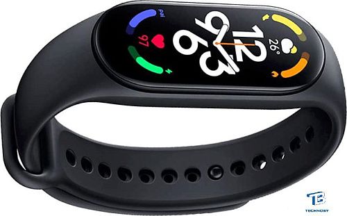 картинка Фитнес-браслет Xiaomi Mi Band 7 BHR6008GL