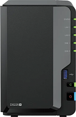 картинка Сетевой накопитель Synology DS225+