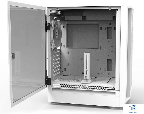 картинка Корпус Zalman i6 White