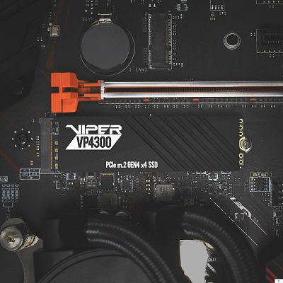 картинка Накопитель SSD Patriot 2TB VP4300-2TBM28H