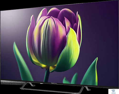 картинка Телевизор Top Device TDTV50CS06U_BK