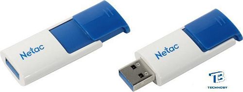 картинка Флэш накопитель Netac 256GB NT03U182N-256G-30BL